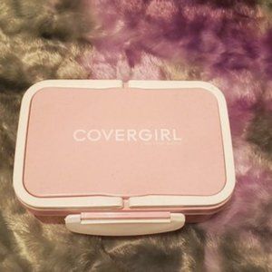Pink and white Cover Girl Bento box